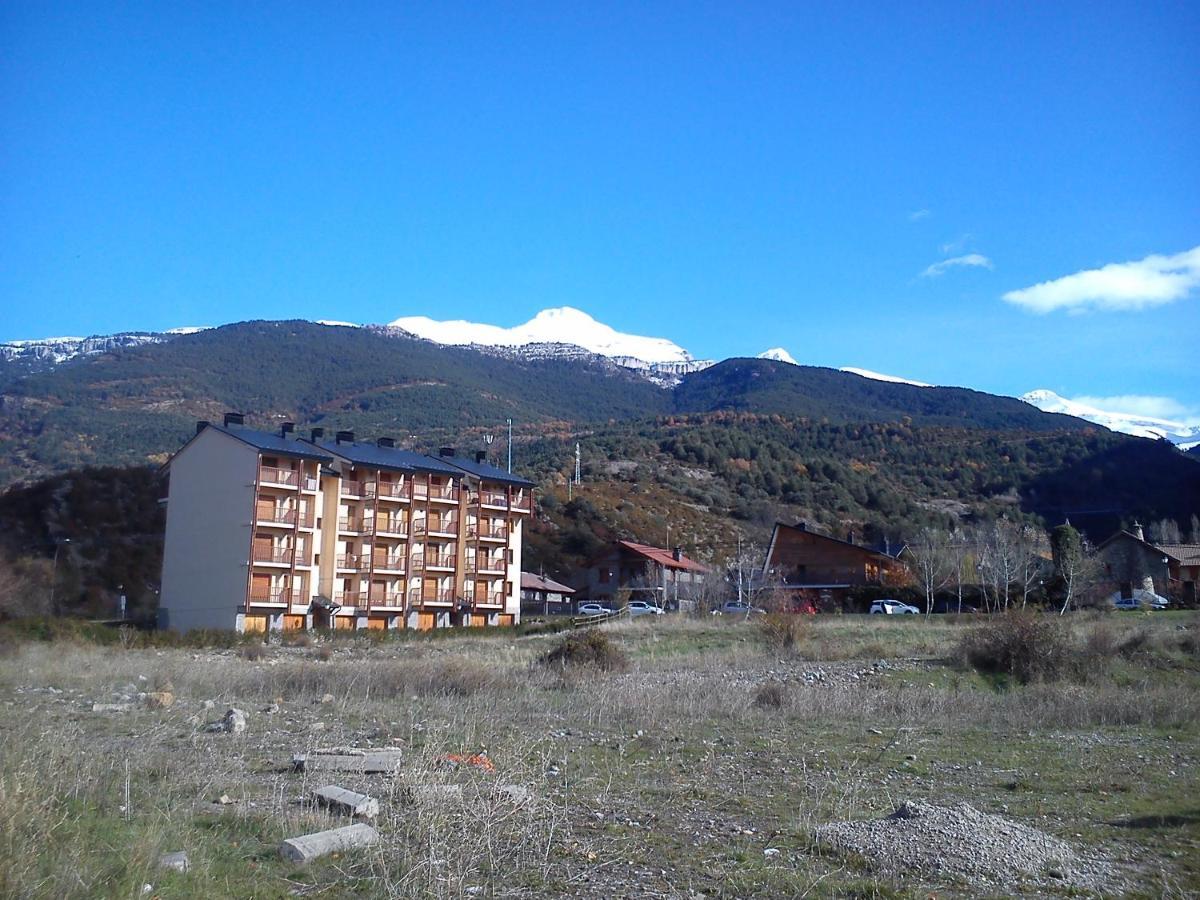 Appartamento La Casita del Pirineo Villanúa Esterno foto