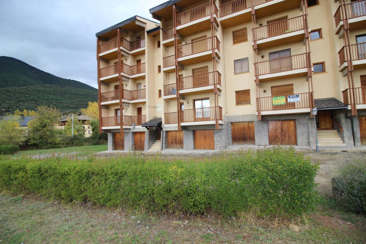 Appartamento La Casita del Pirineo Villanúa Esterno foto