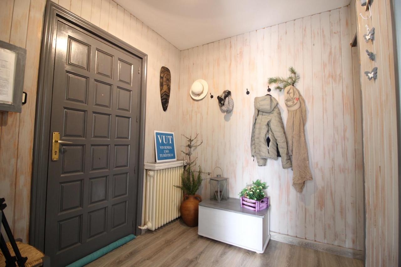 Appartamento La Casita del Pirineo Villanúa Esterno foto