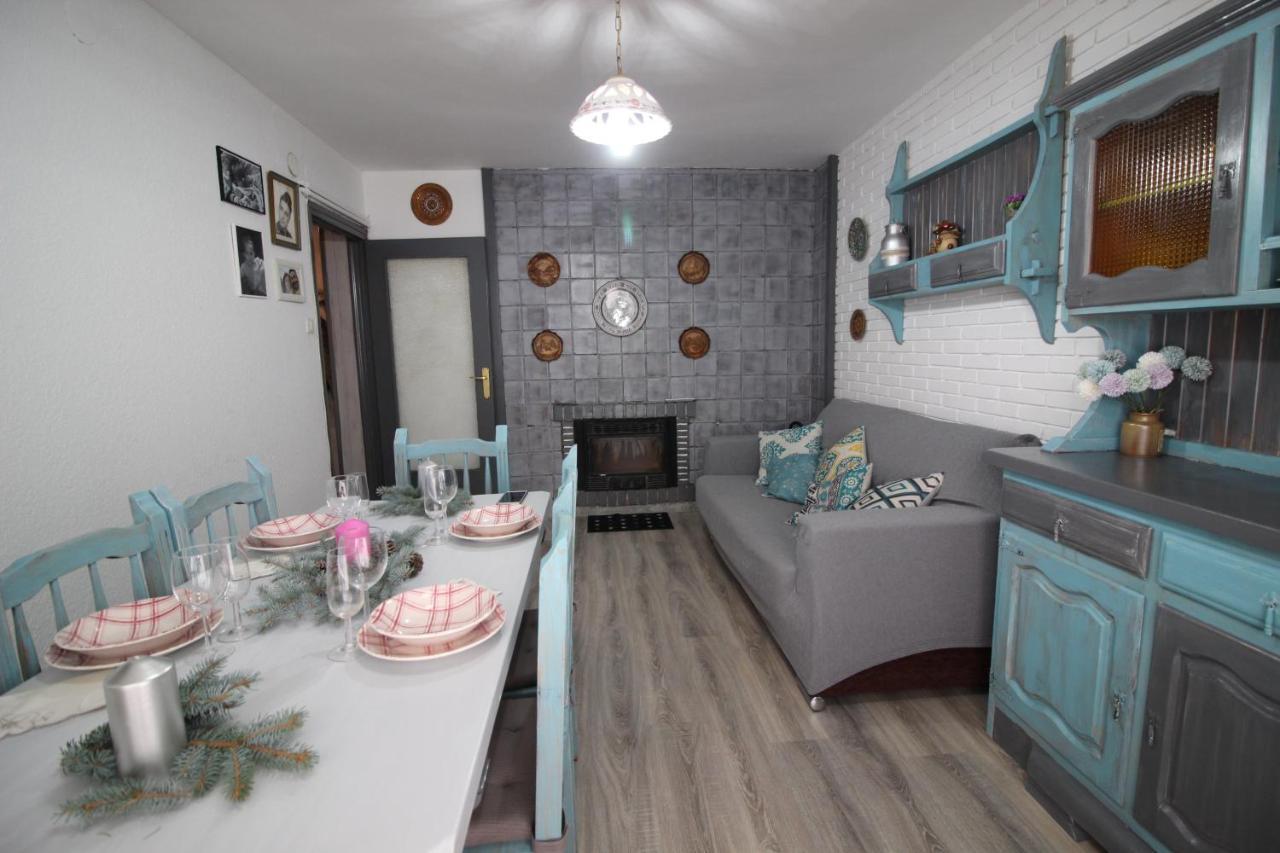 Appartamento La Casita del Pirineo Villanúa Esterno foto